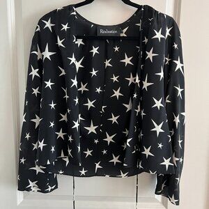 Realisation Par Bianca Top in Star Struck